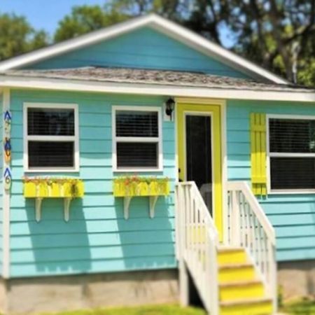 Flip Flop Beach Cottage Carolina Beach Bagian luar foto