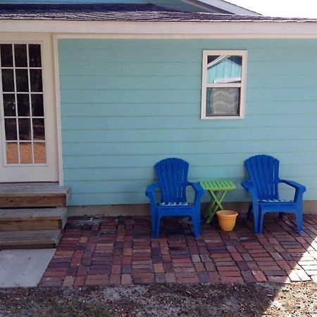 Flip Flop Beach Cottage Carolina Beach Bagian luar foto